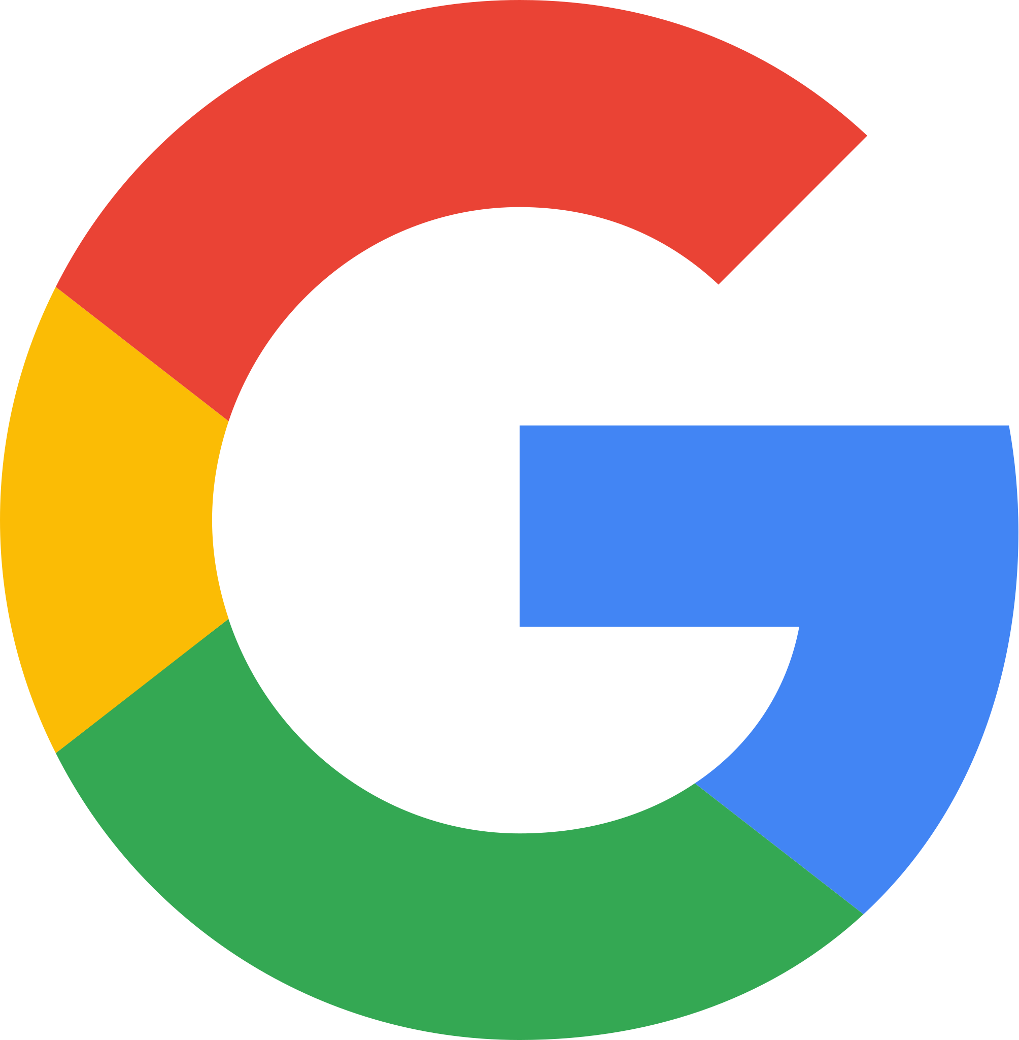 Image of Google Logo